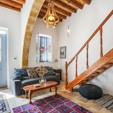 To Hani - Kamara Maisonette Nicosia Ngoại thất bức ảnh