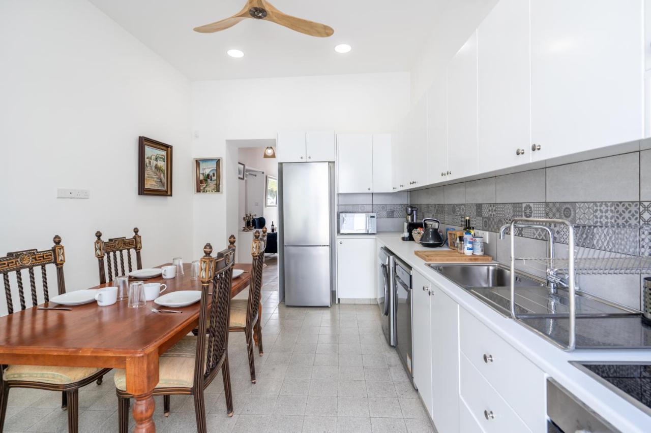 To Hani - Kamara Maisonette Nicosia Ngoại thất bức ảnh