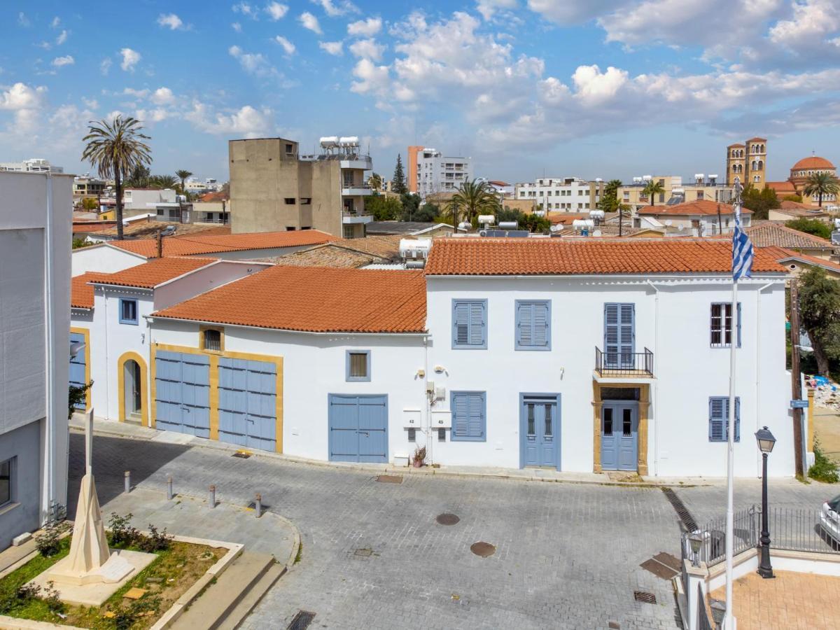 To Hani - Kamara Maisonette Nicosia Ngoại thất bức ảnh