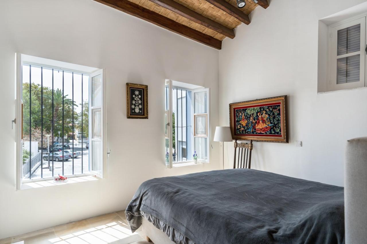 To Hani - Kamara Maisonette Nicosia Ngoại thất bức ảnh