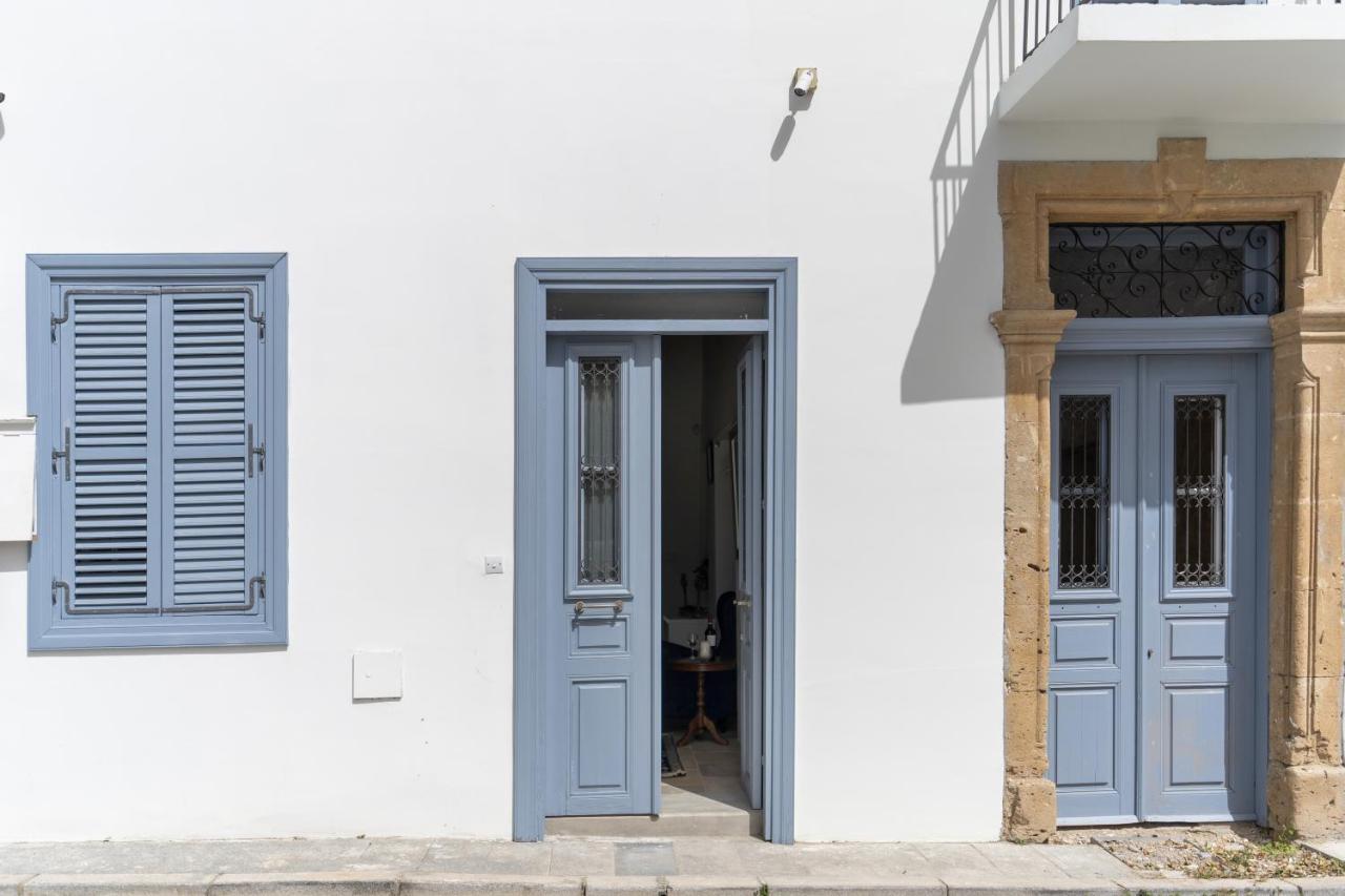 To Hani - Kamara Maisonette Nicosia Ngoại thất bức ảnh