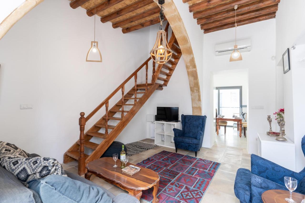 To Hani - Kamara Maisonette Nicosia Ngoại thất bức ảnh