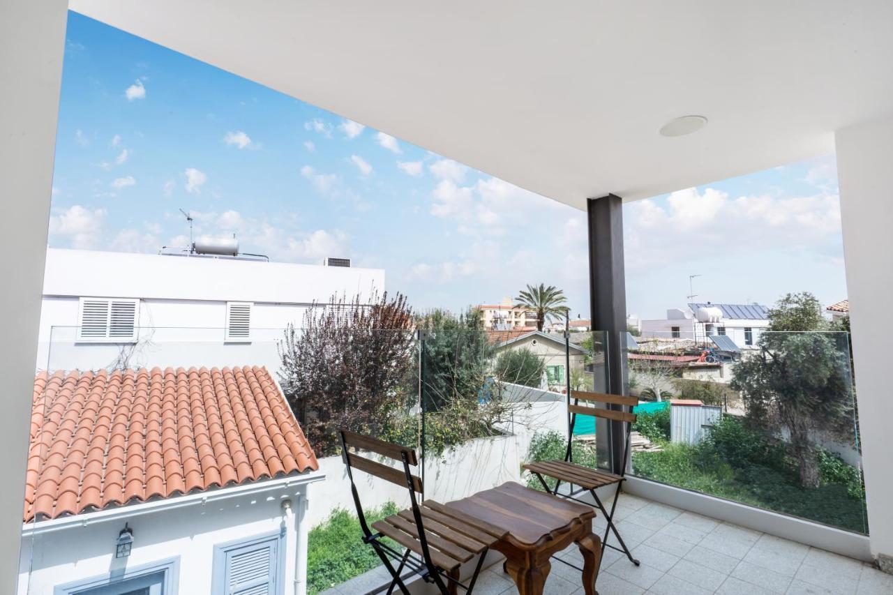 To Hani - Kamara Maisonette Nicosia Ngoại thất bức ảnh