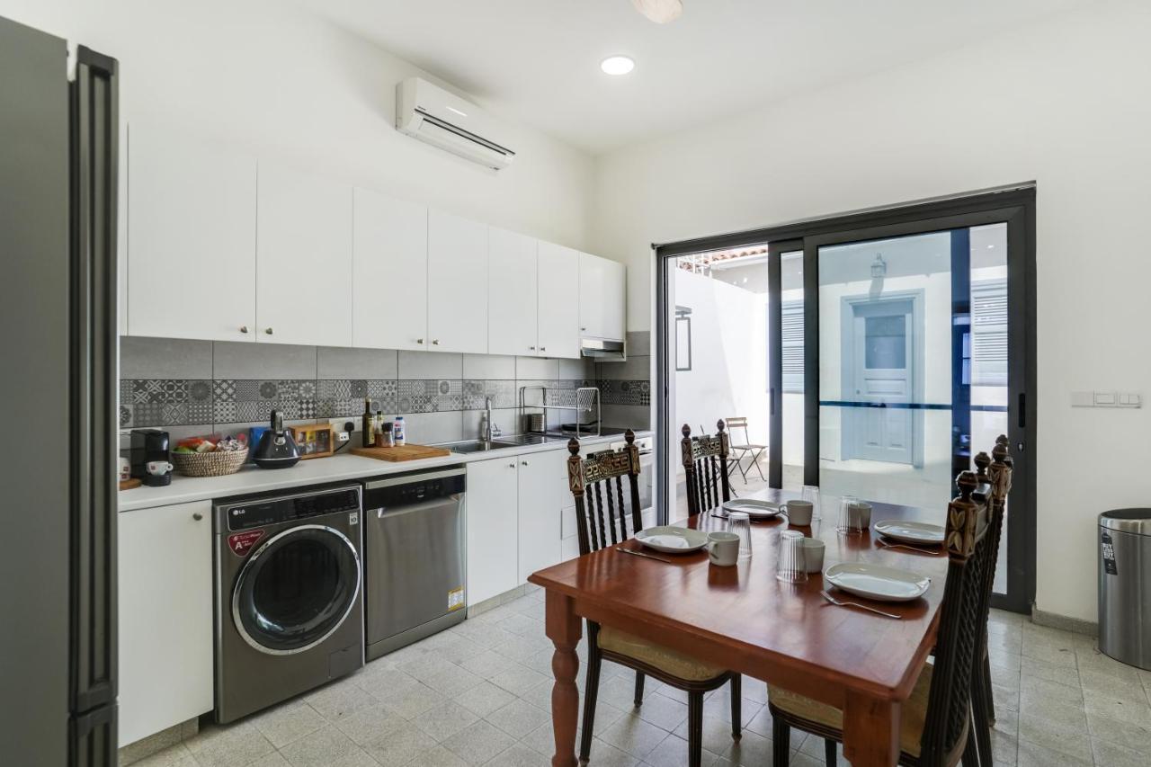 To Hani - Kamara Maisonette Nicosia Ngoại thất bức ảnh