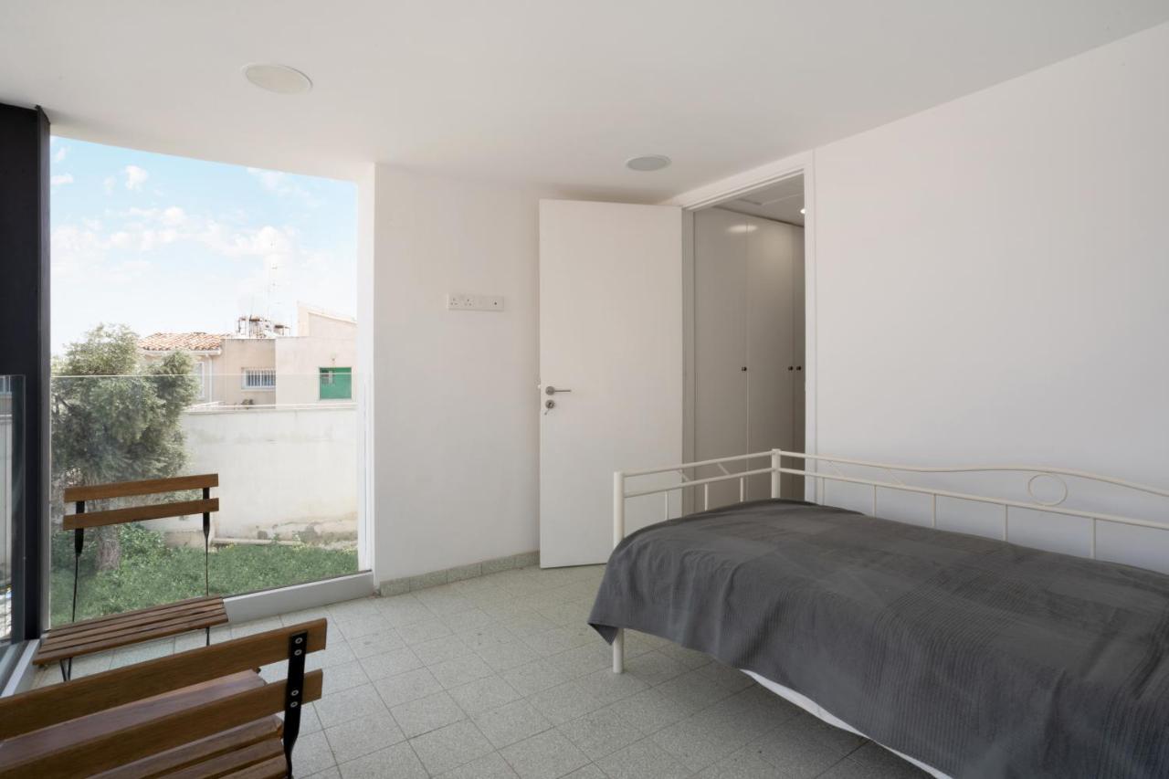 To Hani - Kamara Maisonette Nicosia Ngoại thất bức ảnh