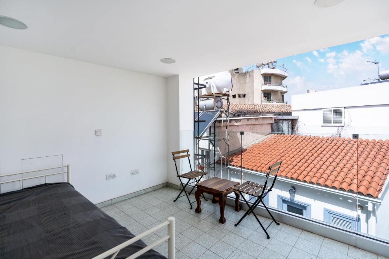 To Hani - Kamara Maisonette Nicosia Ngoại thất bức ảnh
