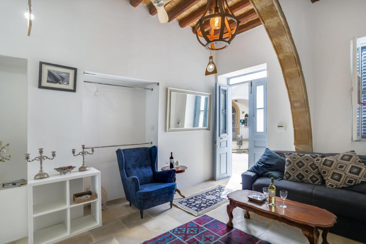 To Hani - Kamara Maisonette Nicosia Ngoại thất bức ảnh