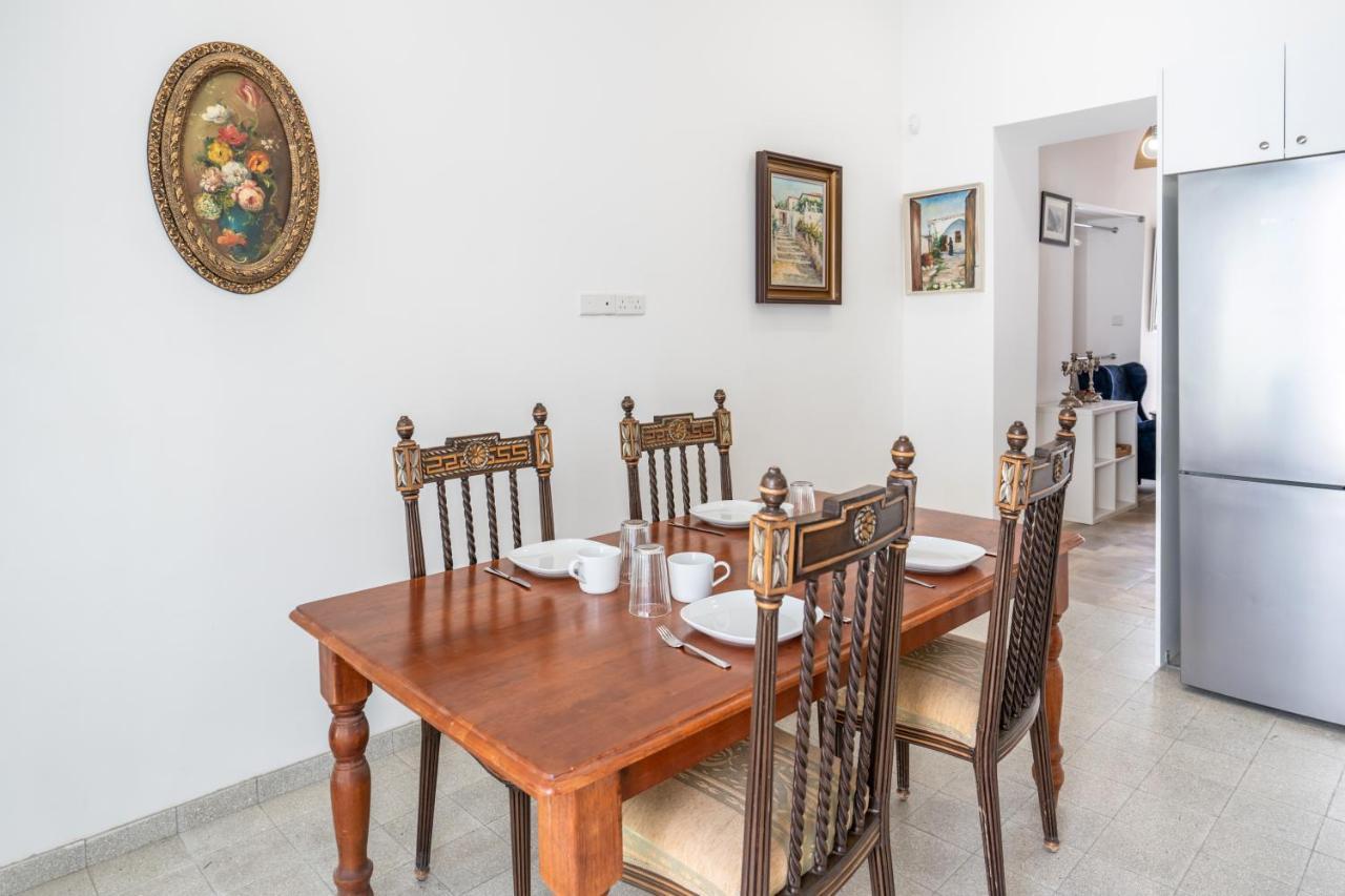To Hani - Kamara Maisonette Nicosia Ngoại thất bức ảnh