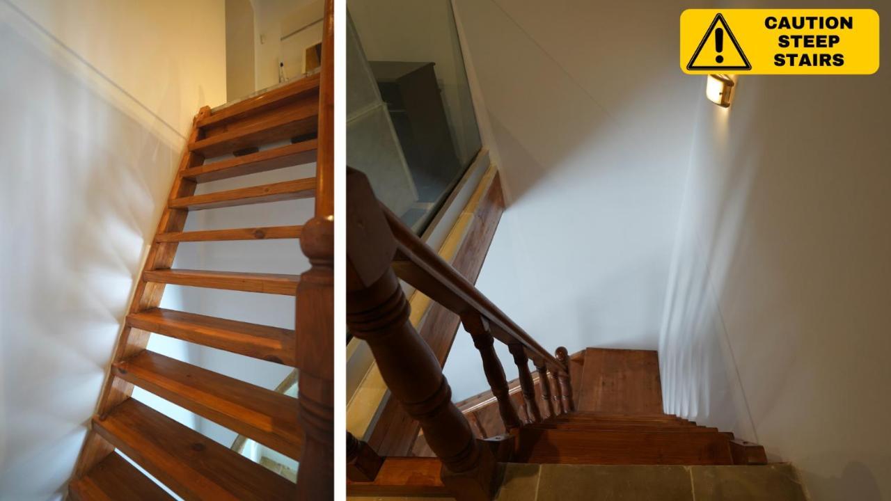 To Hani - Kamara Maisonette Nicosia Ngoại thất bức ảnh